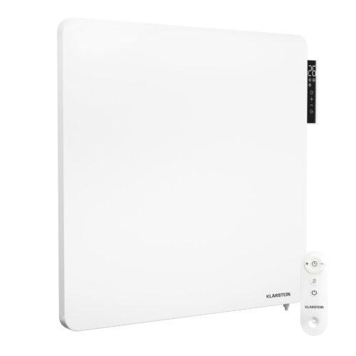 Klarstein Wonderbeam 450 Hybride infravörös hősugárzó 60 x 60 cm 450 W Heti időzítő Távirányító
