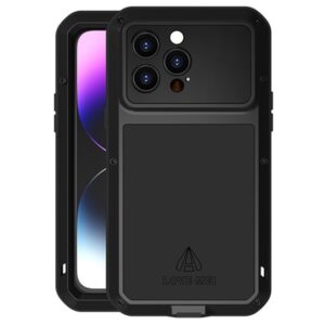 LOVE MEI Powerful defender telefonvédő (fém keret