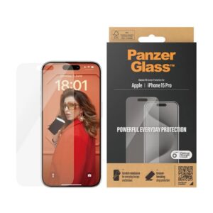 PANZERGLASS CLASSIC FIT képernyővédő üveg (extra karcálló