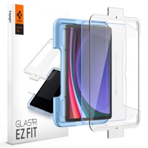 SPIGEN EZ FIT HD képernyővédő üveg (2.5D