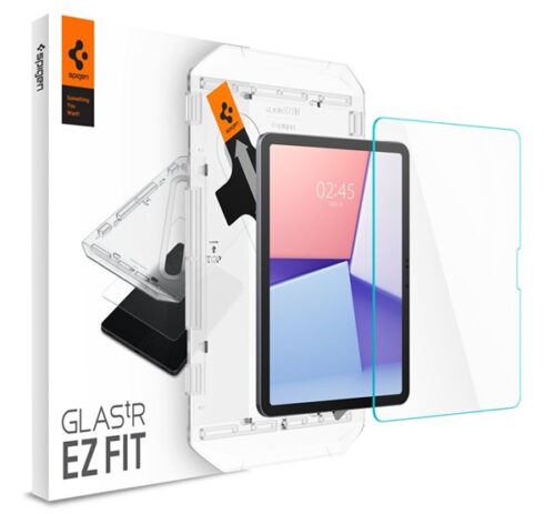SPIGEN EZ FIT HD képernyővédő üveg (2.5D