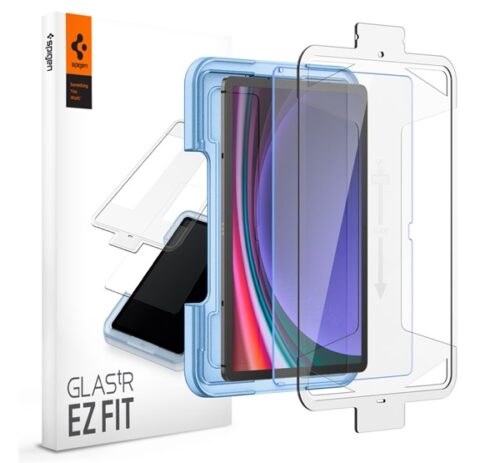 SPIGEN EZ FIT HD képernyővédő üveg (2.5D