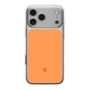 SPIGEN ULTRA HYBRID T MAG műanyag telefonvédő (ütésállóság