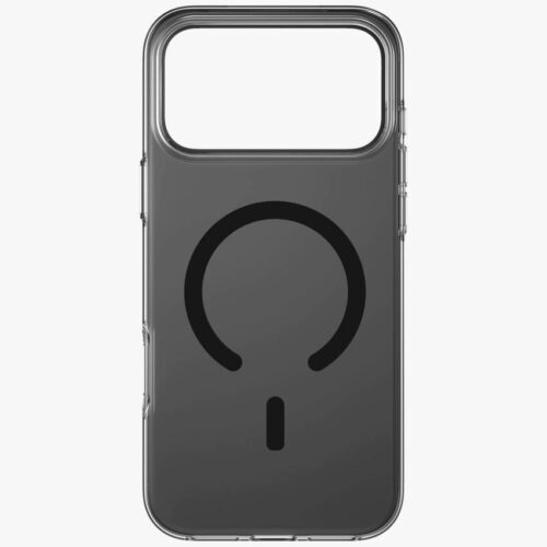 UNIQ Clario tok iPhone 17 Pro Max Magclick töltés Fekete - Image 2