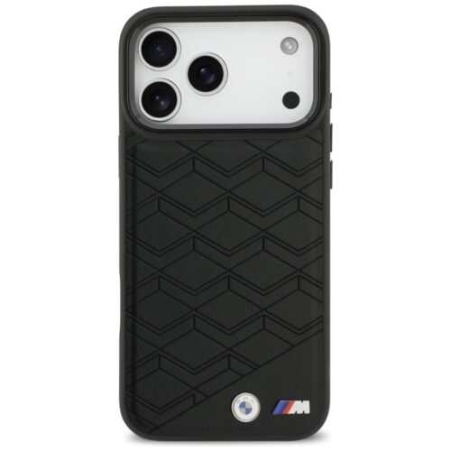 tok BMW M alakú logó MagSafe iPhone 17 Pro Max készülékhez fekete - Image 2