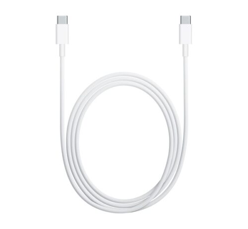 APPLE adatkábel és töltő (Type-C -Type-C