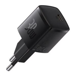 BASEUS CUBE PRO hálózati töltő Type-C aljzat (30W