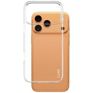 PANZERGLASS CARE SLIM X-RAY szilikon telefonvédő (ütésállóság