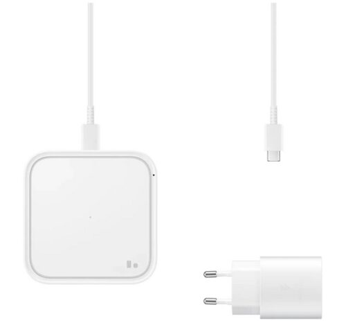 SAMSUNG hálózati töltő állomás Type-C aljzat (15W