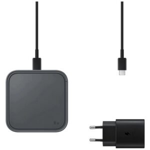 SAMSUNG hálózati töltő állomás Type-C aljzat (15W