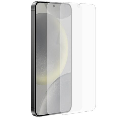 SAMSUNG képernyővédő fólia 2db (törlőkendő + segédkeret) ÁTLÁTSZÓ Samsung Galaxy S24 (SM-S921)