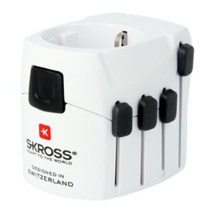 SKROSS PRO hálózati csatlakozó adapter (240V / 6300mA