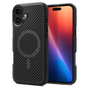 SPIGEN CORE ARMOR MAG szilikon telefonvédő (ütésállóság