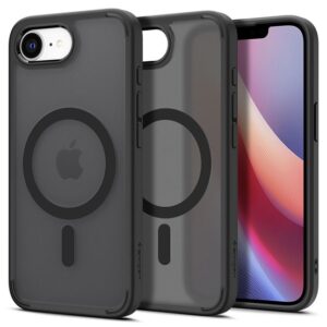 SPIGEN CRYSTAL HYBRID szilikon telefonvédő (ütésállóság