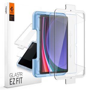 SPIGEN EZ FIT HD képernyővédő üveg (2.5D