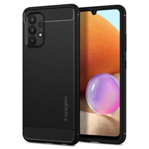 SPIGEN RUGGED ARMOR szilikon telefonvédő (közepesen ütésálló