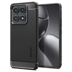 SPIGEN RUGGED ARMOR szilikon telefonvédő (ütésállóság