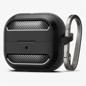 SPIGEN RUGGED ARMOR szilikon tok (ütésállóság