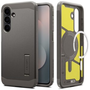SPIGEN TOUGH ARMOR MAG műanyag telefonvédő (ütésállóság