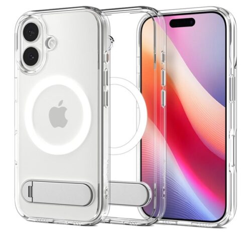 SPIGEN ULTRA HYBRID S műanyag telefonvédő (ütésállóság