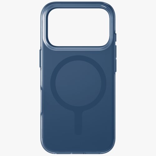 UNIQ Clario tok iPhone 17 Pro Magclick töltés kék - Image 2