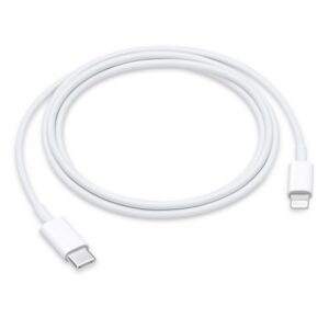 APPLE adatkábel (Type-C - lightning