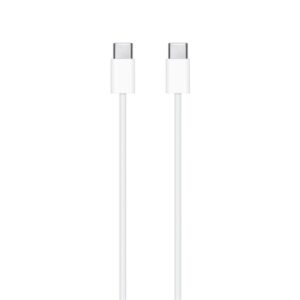 APPLE adatkábel és töltő (Type-C - Type-C