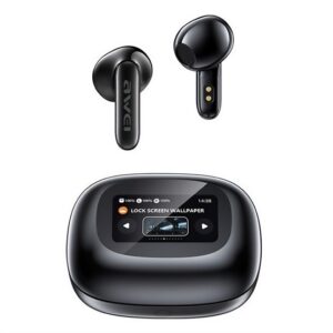 AWEI TP97 bluetooth fülhallgató SZTEREO (v5.4