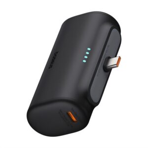 BASEUS COMPACT vésztöltő Type-C aljzat (5000mAh