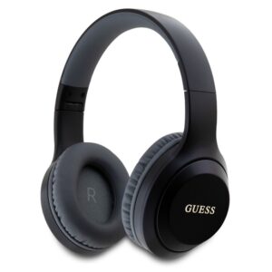 GUESS CLASSIC SILVER LOGO bluetooth fejhallgató SZTEREO (v5.3