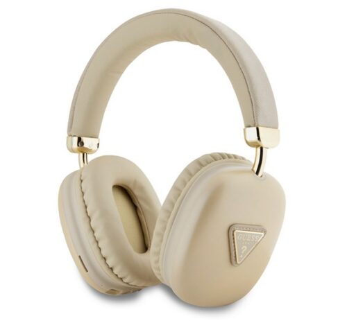 GUESS SAFFIANO bluetooth fejhallgató SZTEREO (v5.3