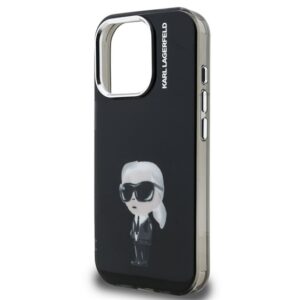 KARL LAGERFELD IML AQUARELLE KARL szilikon telefonvédő (ütésállóság