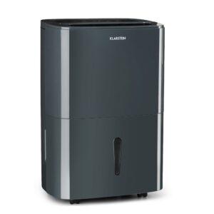 Klarstein DryFy20 Párátlanító 420W 20l/d 230m³/h 35-50m² DrySelect 45dB Szürke
