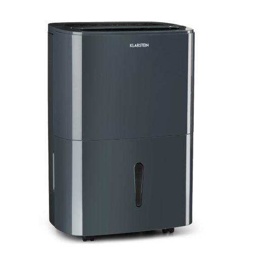 Klarstein DryFy20 Párátlanító 420W 20l/d 230m³/h 35-50m² DrySelect 45dB Szürke