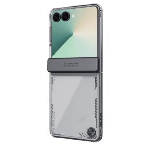 NILLKIN ICEBLADE szilikon telefonvédő (ütésállóság