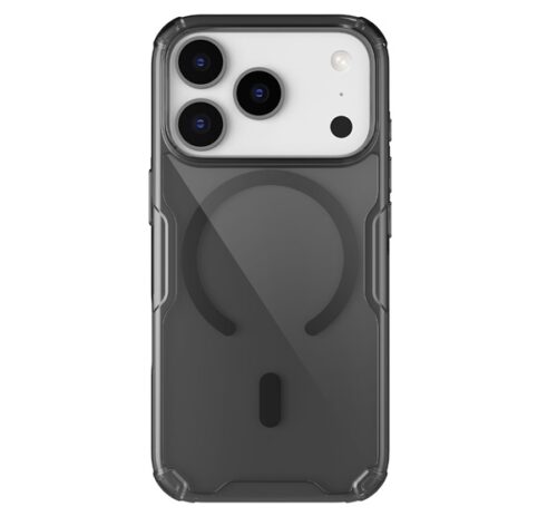NILLKIN NATURE PRO MAGNETIC műanyag telefonvédő (ütésállóság