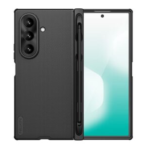 NILLKIN SUPER FROSTED FOLD műanyag telefonvédő (gumírozott