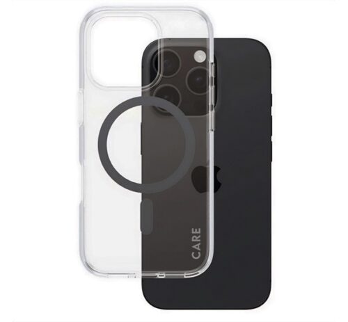 PANZERGLASS CARE FLAGSHIP URBAN COMBAT CASE szilikon telefonvédő (ütésállóság