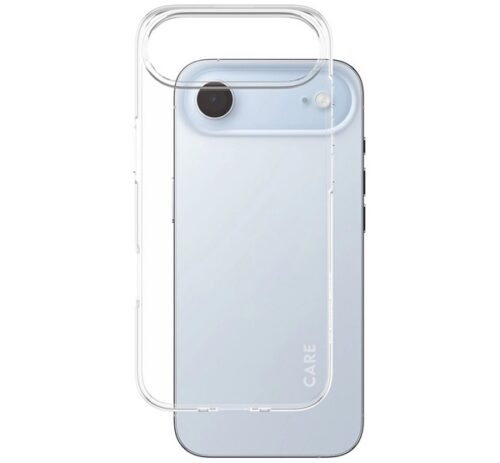 PANZERGLASS CARE SLIM X-RAY szilikon telefonvédő (ütésállóság