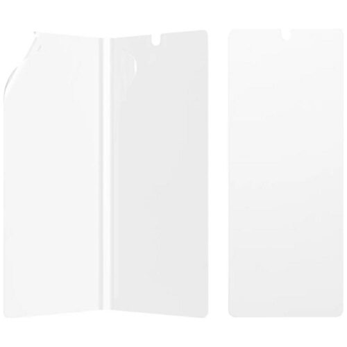 PanzerGlass FlipFoldFlex 2-in-1 edzett üveg front kijelzőre + fólia a fő kijelzőre Samsung Galaxy Z Fold7 - Image 2