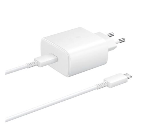 SAMSUNG hálózati töltő Type-C aljzat (5V / 3A