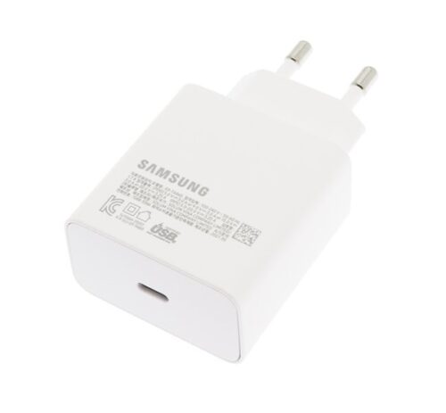 SAMSUNG hálózati töltő Type-C aljzat (5V/3A