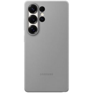 SAMSUNG szilikon telefonvédő VILÁGOSSZÜRKE Samsung Galaxy S25 Ultra (SM-S938)
