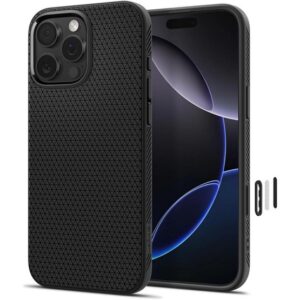 SPIGEN LIQUID AIR T szilikon telefonvédő (ütésállóság