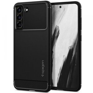 SPIGEN RUGGED ARMOR szilikon telefonvédő (közepesen ütésálló