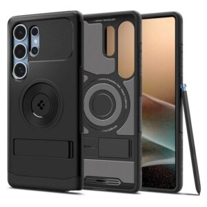 SPIGEN SLIM ARMOR MAG szilikon telefonvédő (műanyag hátlap