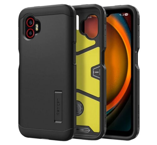 SPIGEN TOUGH ARMOR szilikon telefonvédő (ütésállóság