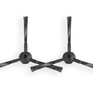 TESLA RoboStar T10/T30/T40 - bal + jobb oldali tisztítókefe (szett)