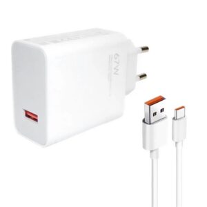 XIAOMI hálózati töltő USB aljzat (67W