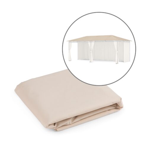 Blumfeldt Mondo 3x6 tető bézs